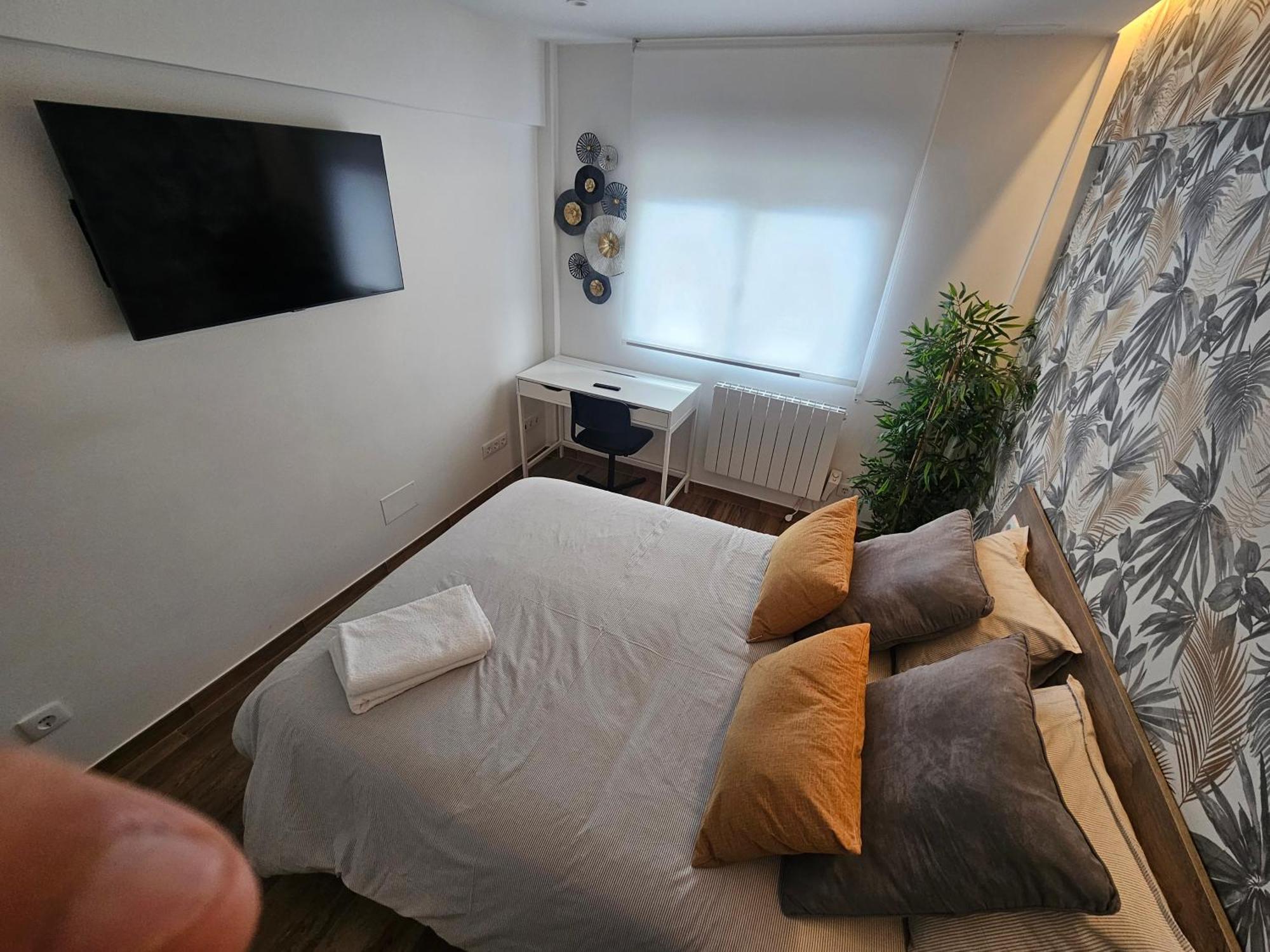 Apartamento A Estrenar Junto Al Sardinero Santander Exterior foto
